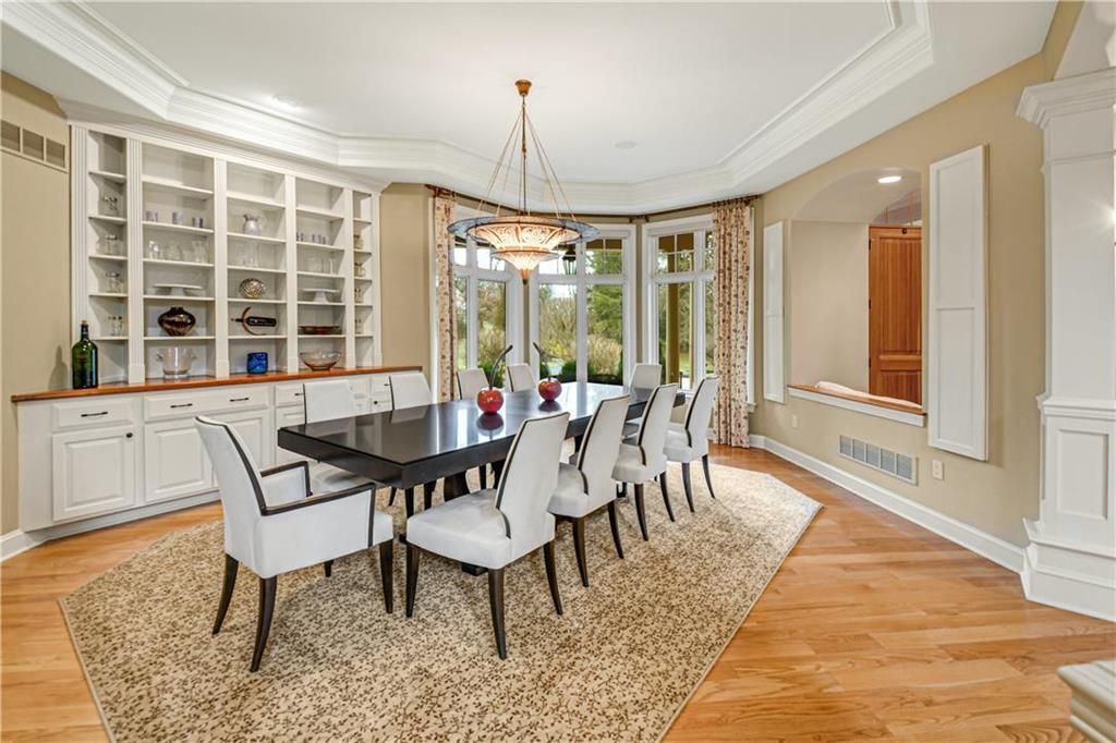 White Acre Manor Pennsylvania Property Listed at 2.95 Million 8