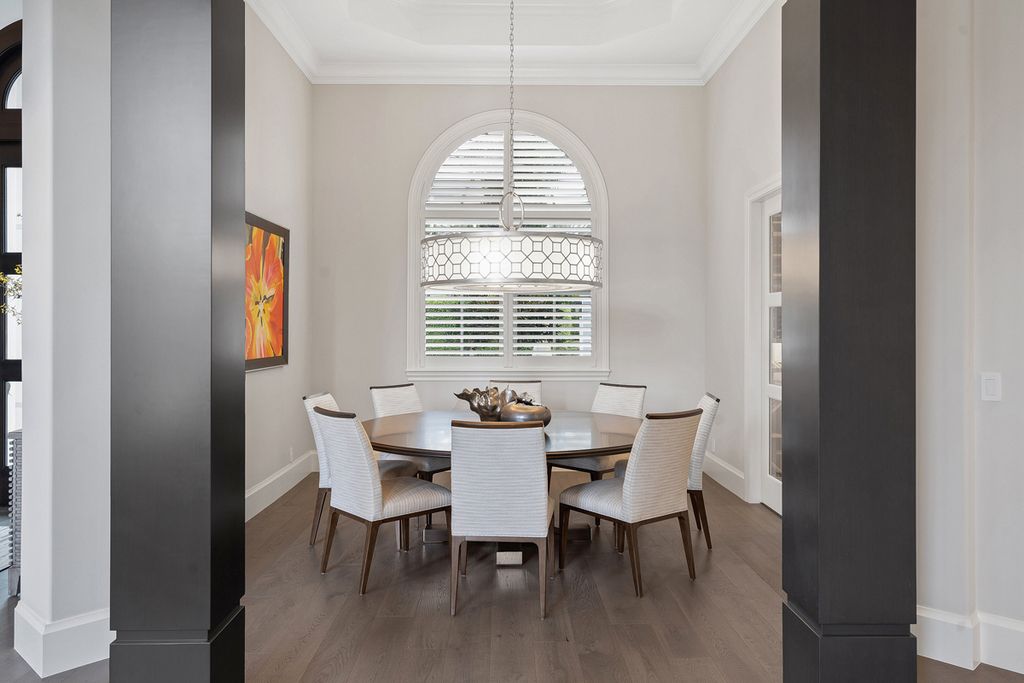 311 Fan Palm Road Home in Boca Raton, Florida. Discover contemporary elegance in this 5-bedroom golf course home at 311 Fan Palm Road, meticulously renovated to showcase brand new construction. Located in the esteemed Royal Palm Yacht & Country Club.
