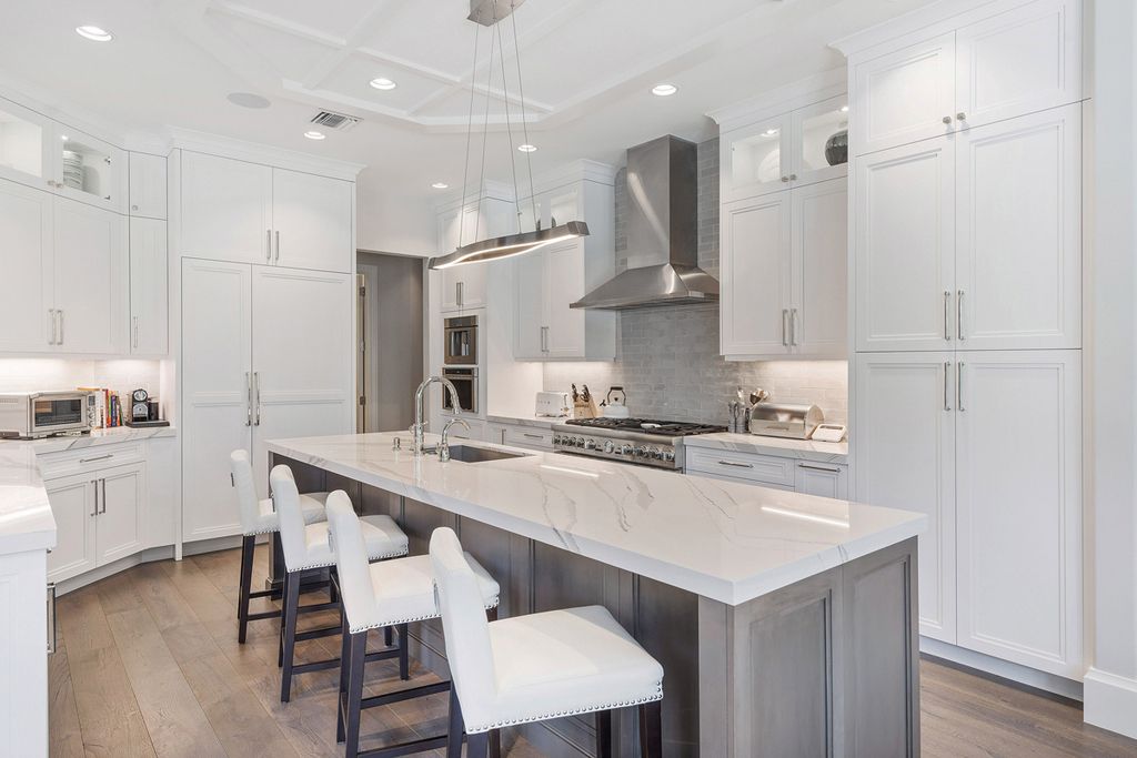 311 Fan Palm Road Home in Boca Raton, Florida. Discover contemporary elegance in this 5-bedroom golf course home at 311 Fan Palm Road, meticulously renovated to showcase brand new construction. Located in the esteemed Royal Palm Yacht & Country Club.