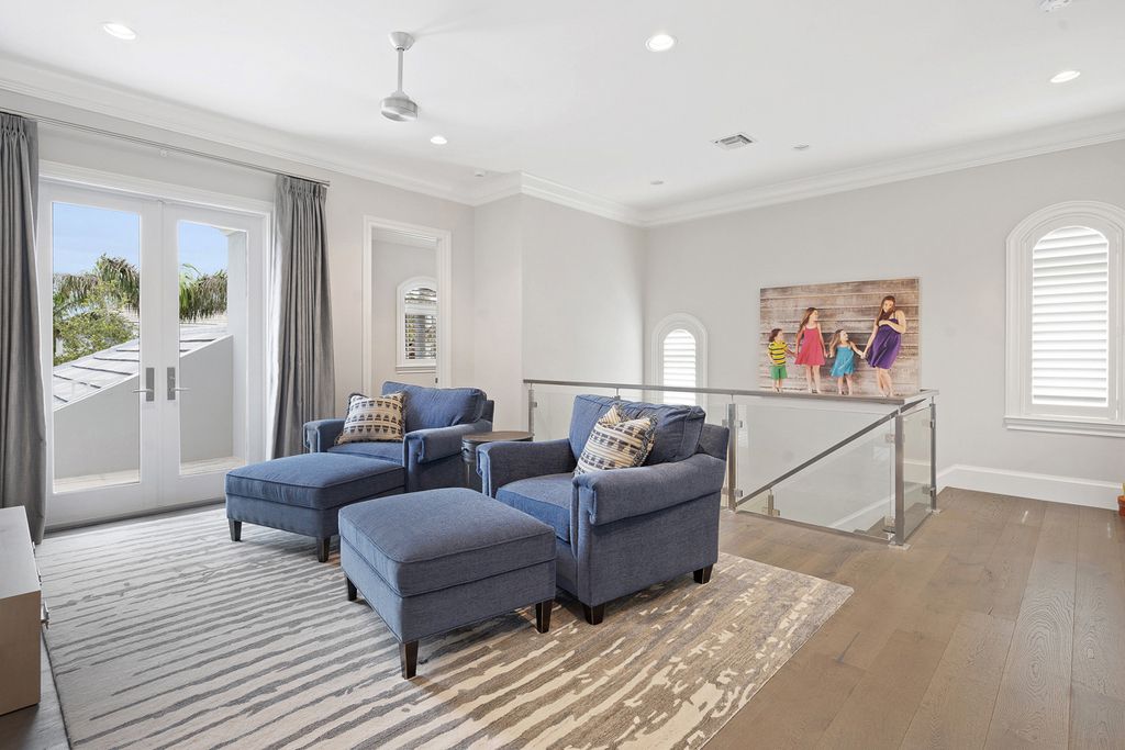 311 Fan Palm Road Home in Boca Raton, Florida. Discover contemporary elegance in this 5-bedroom golf course home at 311 Fan Palm Road, meticulously renovated to showcase brand new construction. Located in the esteemed Royal Palm Yacht & Country Club.