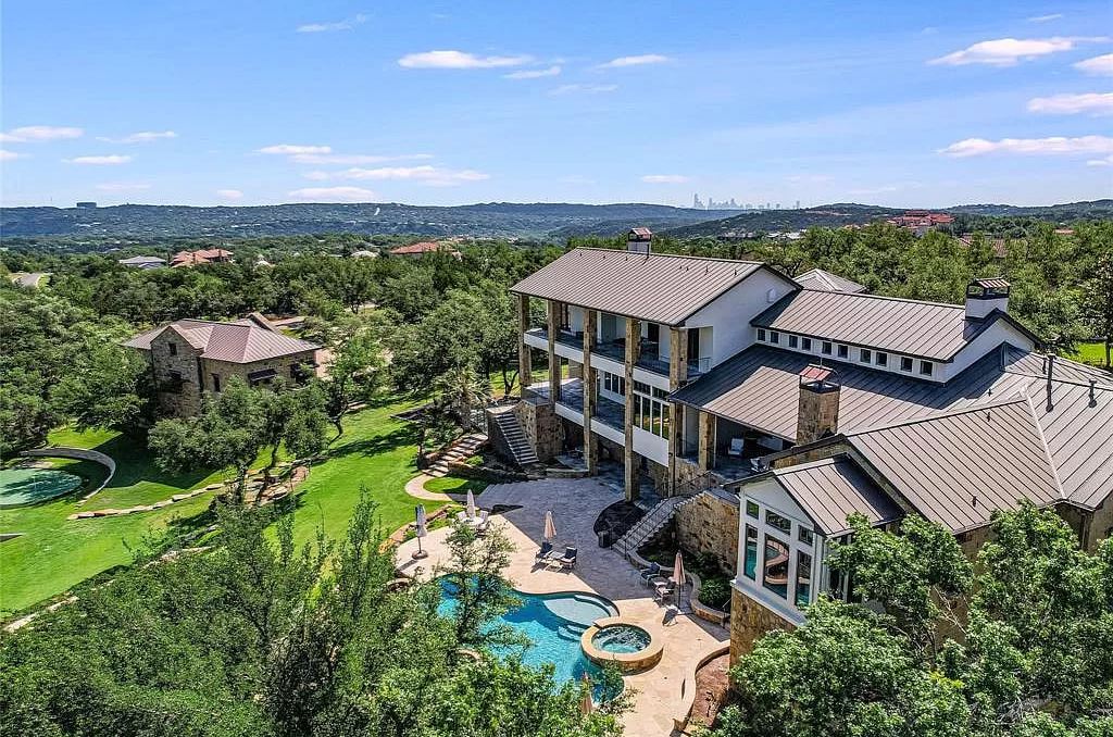 7849 Escala Dr Austin TX 78735 12