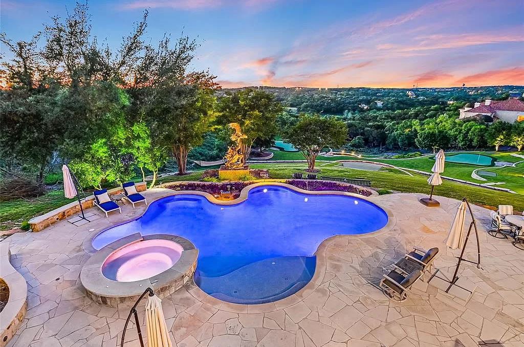 7849 Escala Dr Austin TX 78735 6