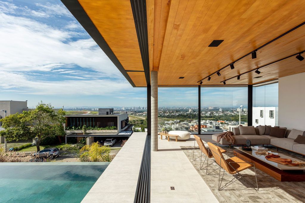 Apua House Showcases Elevated Elegance by Aoki Arquitetura 6