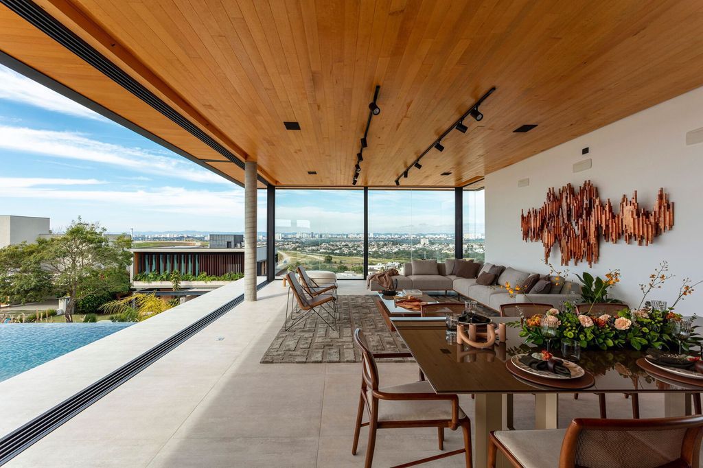 Apua House Showcases Elevated Elegance by Aoki Arquitetura 8