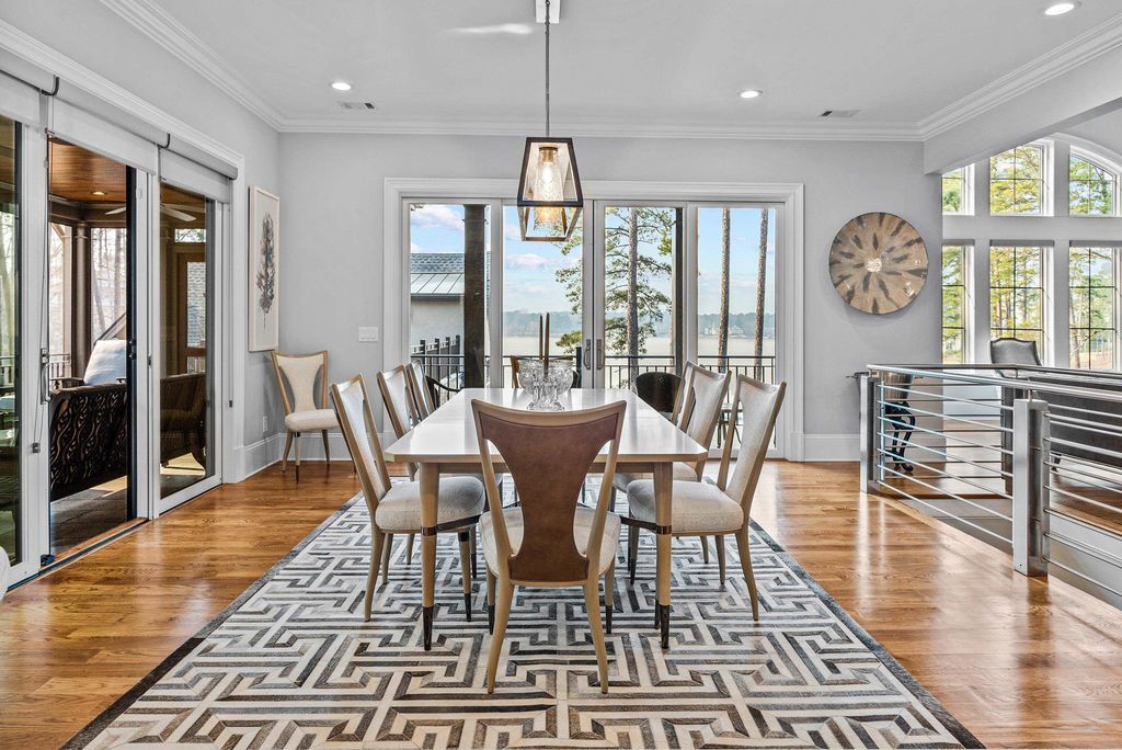 Exclusive Luxury Lake Estate at Reynolds Lake Oconee Hits Market at 6.9 Million 24