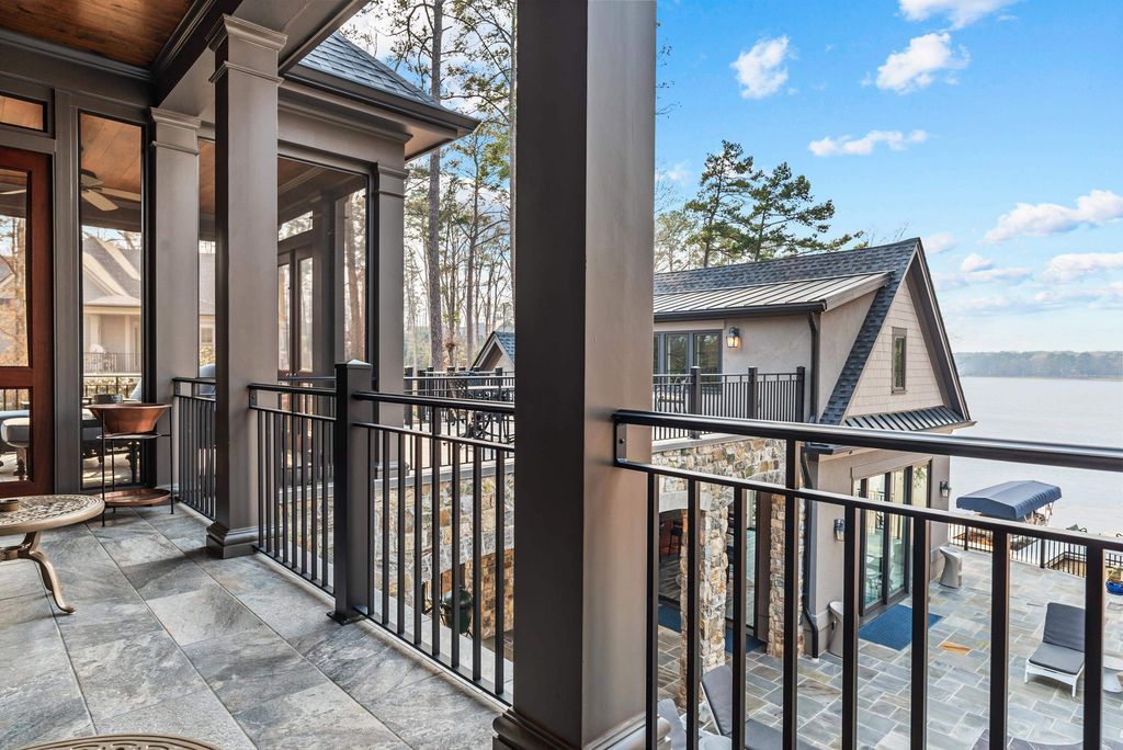 Exclusive Luxury Lake Estate at Reynolds Lake Oconee Hits Market at 6.9 Million 25
