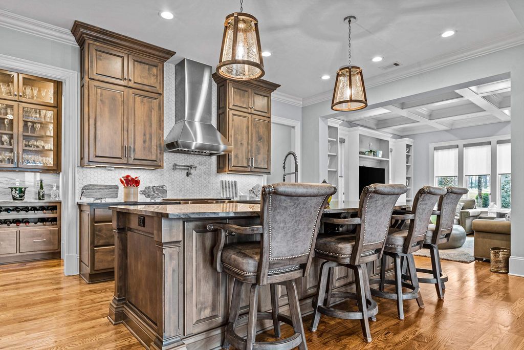 Exclusive Luxury Lake Estate at Reynolds Lake Oconee Hits Market at 6.9 Million 28