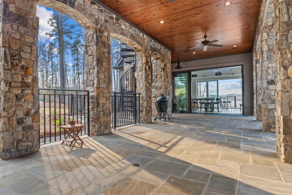 Exclusive Luxury Lake Estate at Reynolds Lake Oconee Hits Market at 6.9 Million 53