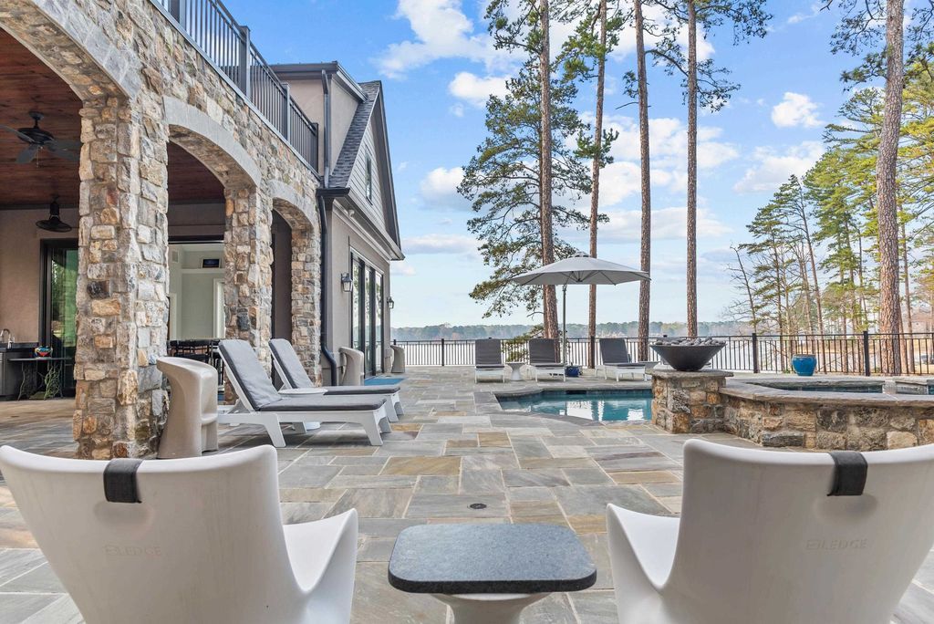 Exclusive Luxury Lake Estate at Reynolds Lake Oconee Hits Market at 6.9 Million 54