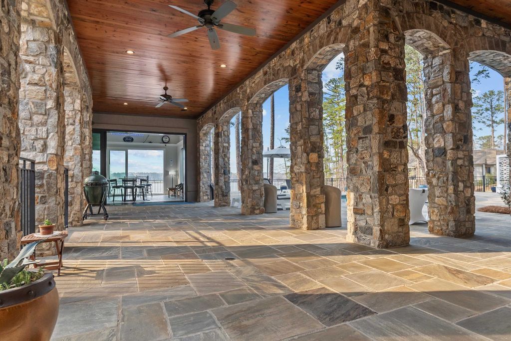 Exclusive Luxury Lake Estate at Reynolds Lake Oconee Hits Market at 6.9 Million 55