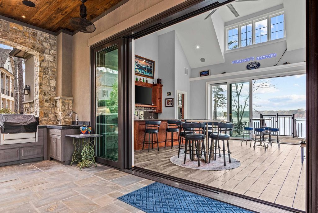 Exclusive Luxury Lake Estate at Reynolds Lake Oconee Hits Market at 6.9 Million 56