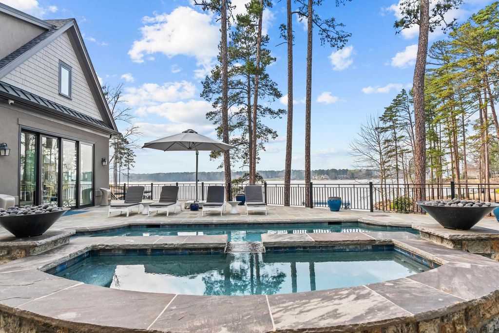 Exclusive Luxury Lake Estate at Reynolds Lake Oconee Hits Market at 6.9 Million 58