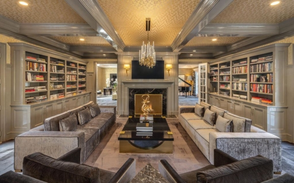 Exquisite Greenwich Home Embodies Luxury Living, Offered at $11.9 Million