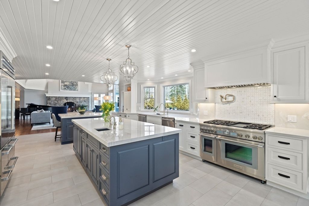 Exquisite Jewel in Historic Massachusetts Seaside Community Hits Market for 3.45 Million 10