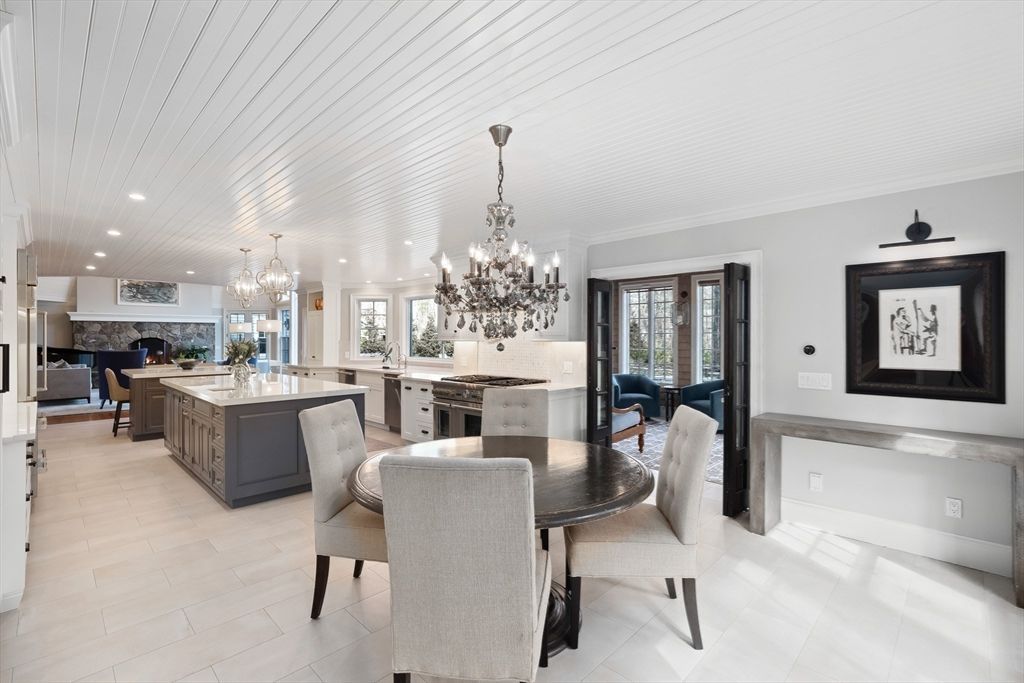 Exquisite Jewel in Historic Massachusetts Seaside Community Hits Market for 3.45 Million 11