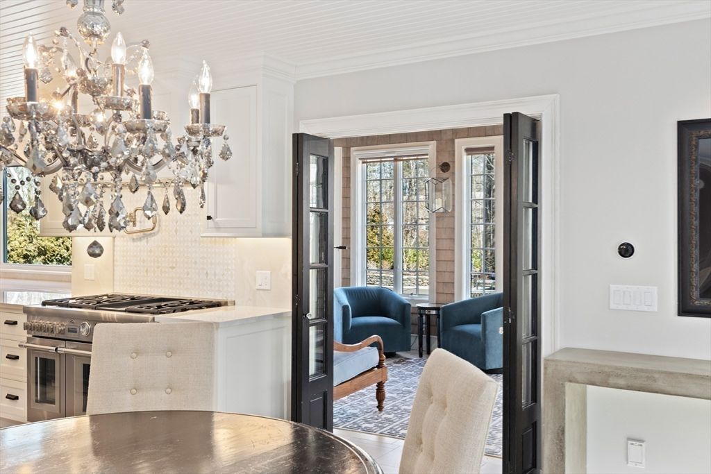 Exquisite Jewel in Historic Massachusetts Seaside Community Hits Market for 3.45 Million 12