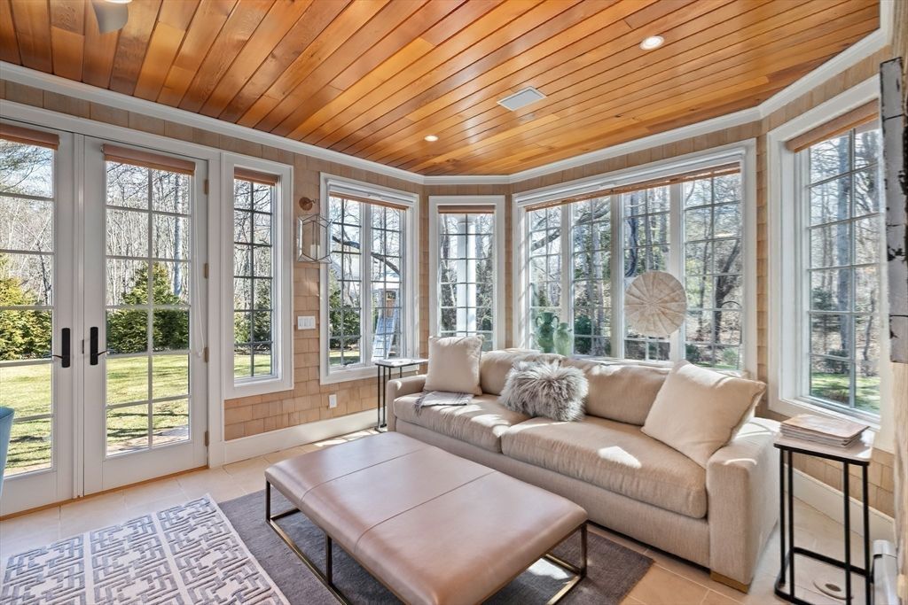 Exquisite Jewel in Historic Massachusetts Seaside Community Hits Market for 3.45 Million 13