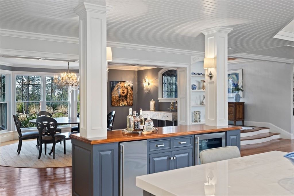 Exquisite Jewel in Historic Massachusetts Seaside Community Hits Market for 3.45 Million 15