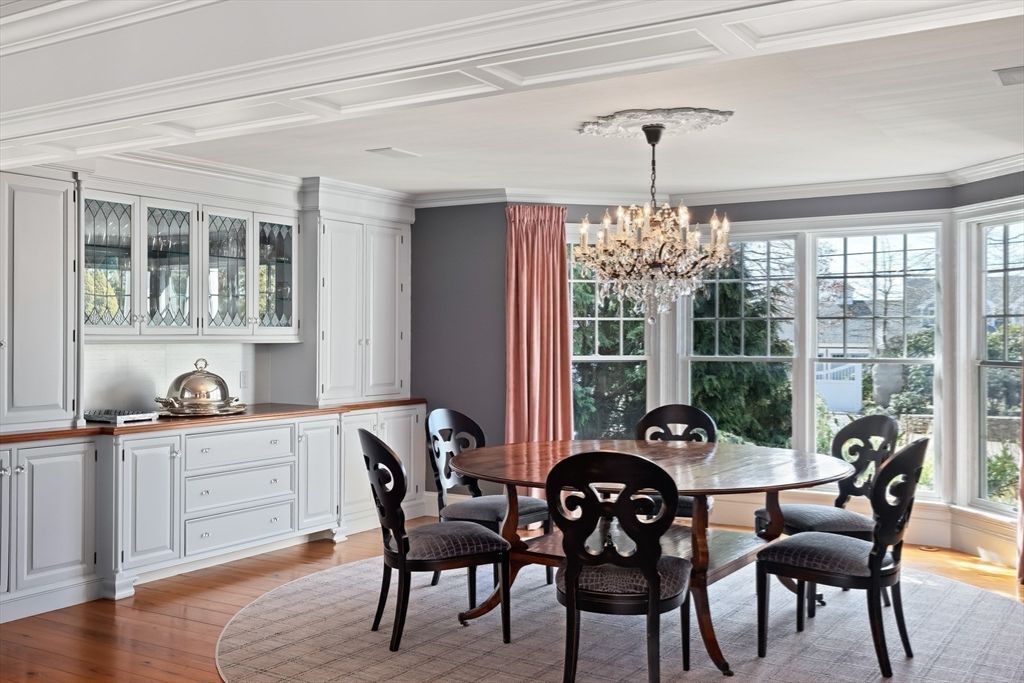 Exquisite Jewel in Historic Massachusetts Seaside Community Hits Market for 3.45 Million 16