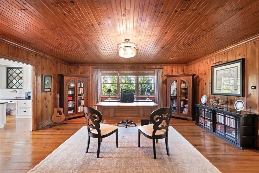 Exquisite Jewel in Historic Massachusetts Seaside Community Hits Market for 3.45 Million 17