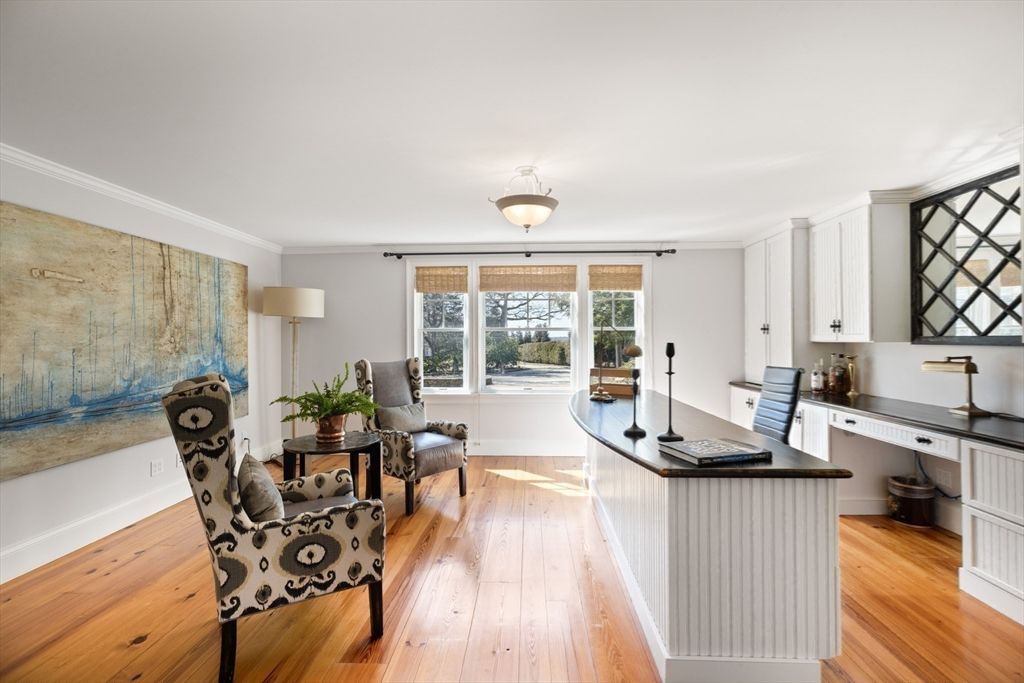 Exquisite Jewel in Historic Massachusetts Seaside Community Hits Market for 3.45 Million 18