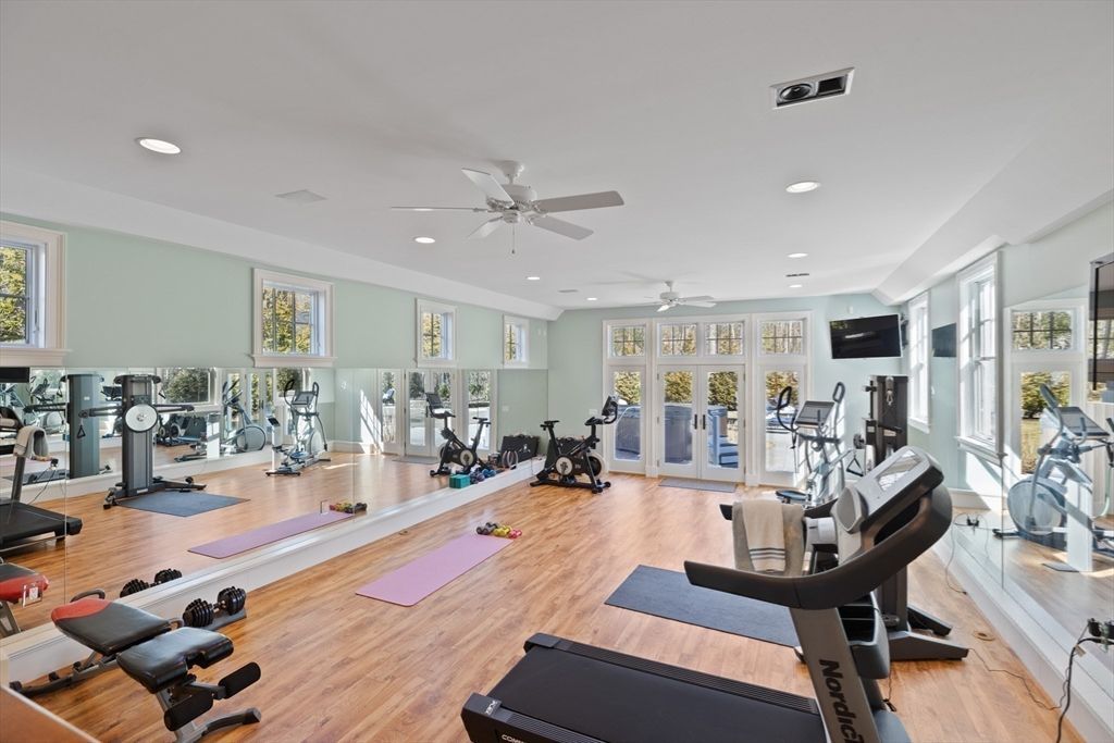 Exquisite Jewel in Historic Massachusetts Seaside Community Hits Market for 3.45 Million 19