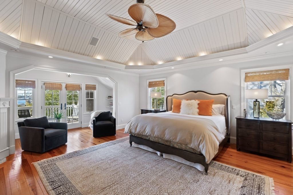 Exquisite Jewel in Historic Massachusetts Seaside Community Hits Market for 3.45 Million 21