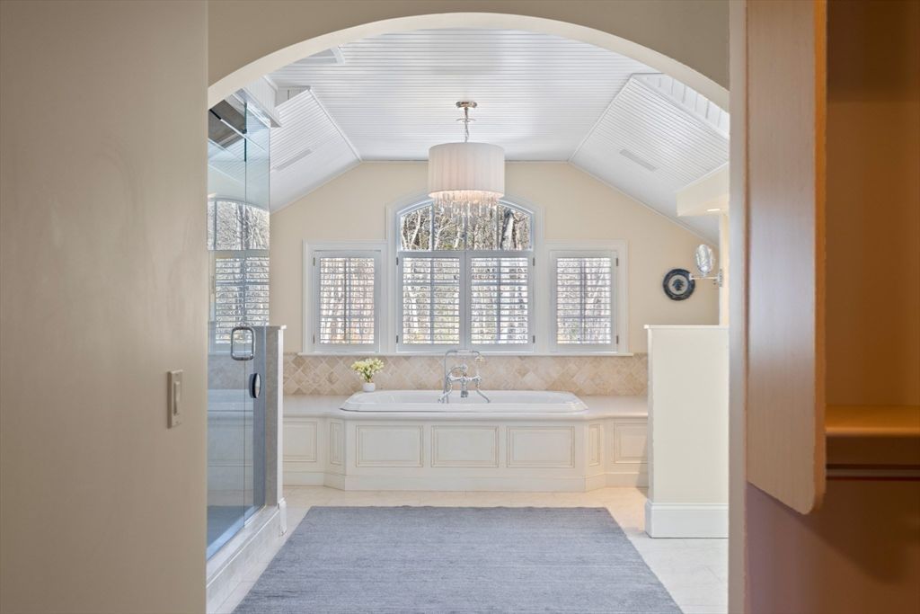 Exquisite Jewel in Historic Massachusetts Seaside Community Hits Market for 3.45 Million 25