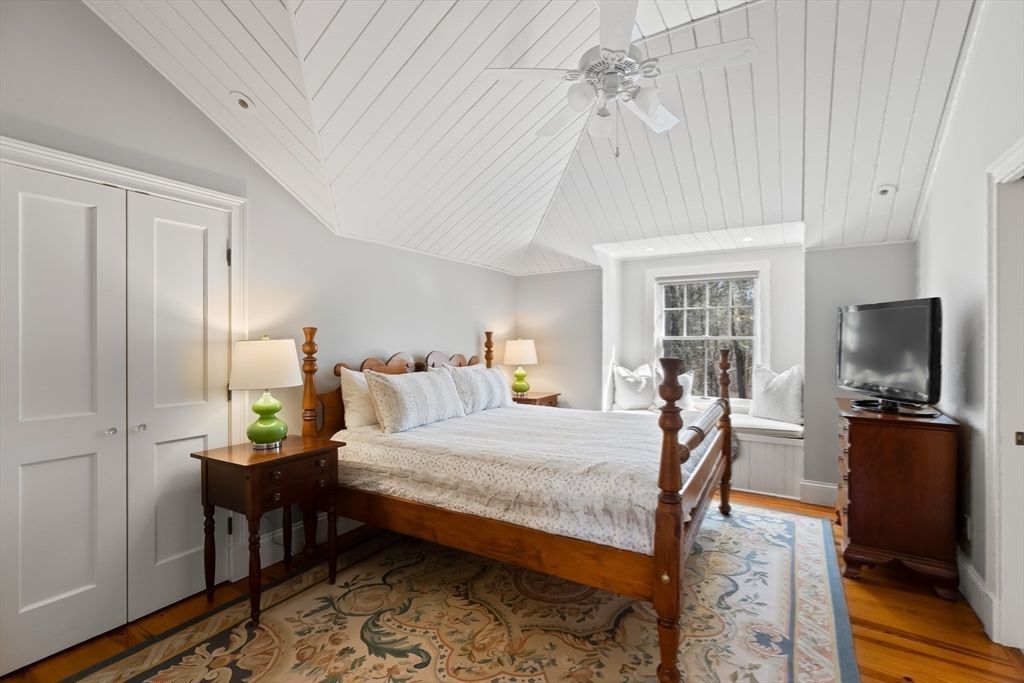 Exquisite Jewel in Historic Massachusetts Seaside Community Hits Market for 3.45 Million 35