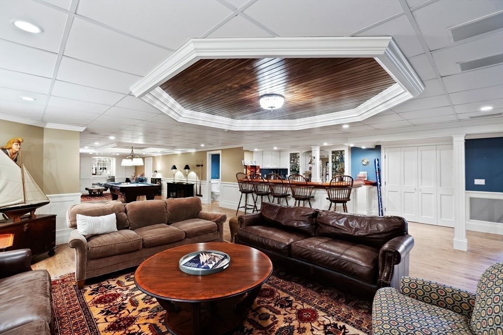Exquisite Jewel in Historic Massachusetts Seaside Community Hits Market for 3.45 Million 36