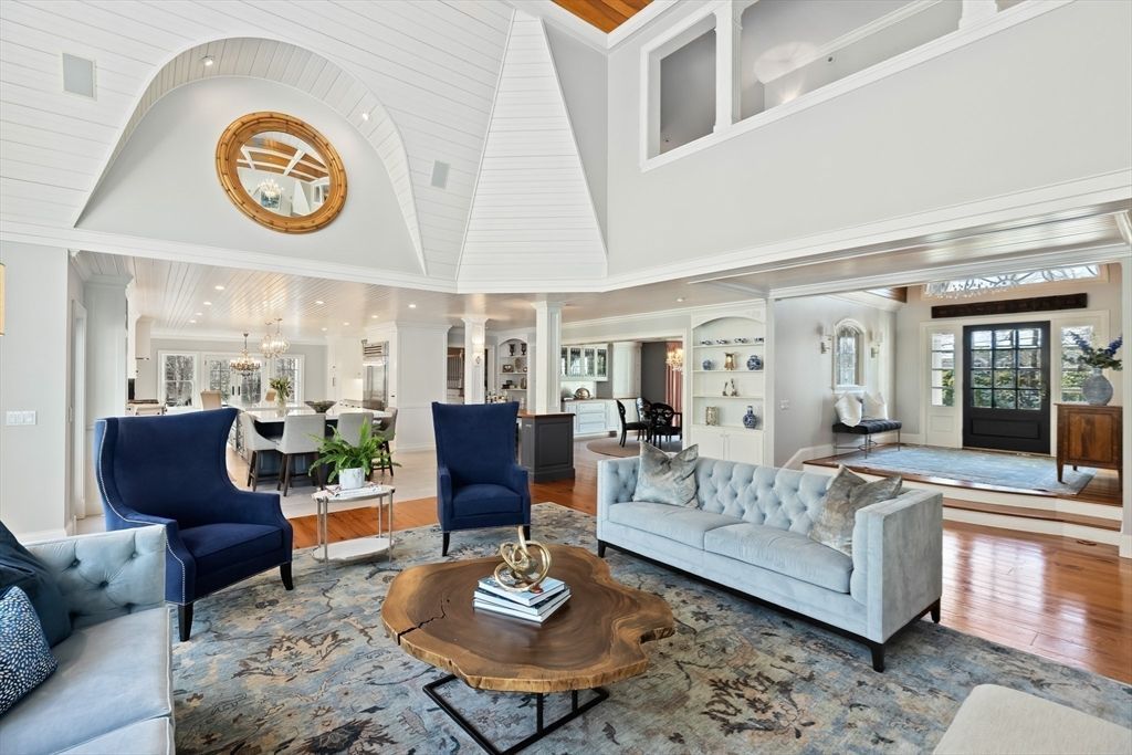 Exquisite Jewel in Historic Massachusetts Seaside Community Hits Market for 3.45 Million 6