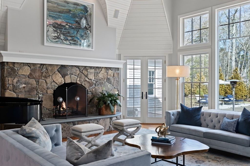 Exquisite Jewel in Historic Massachusetts Seaside Community Hits Market for 3.45 Million 7