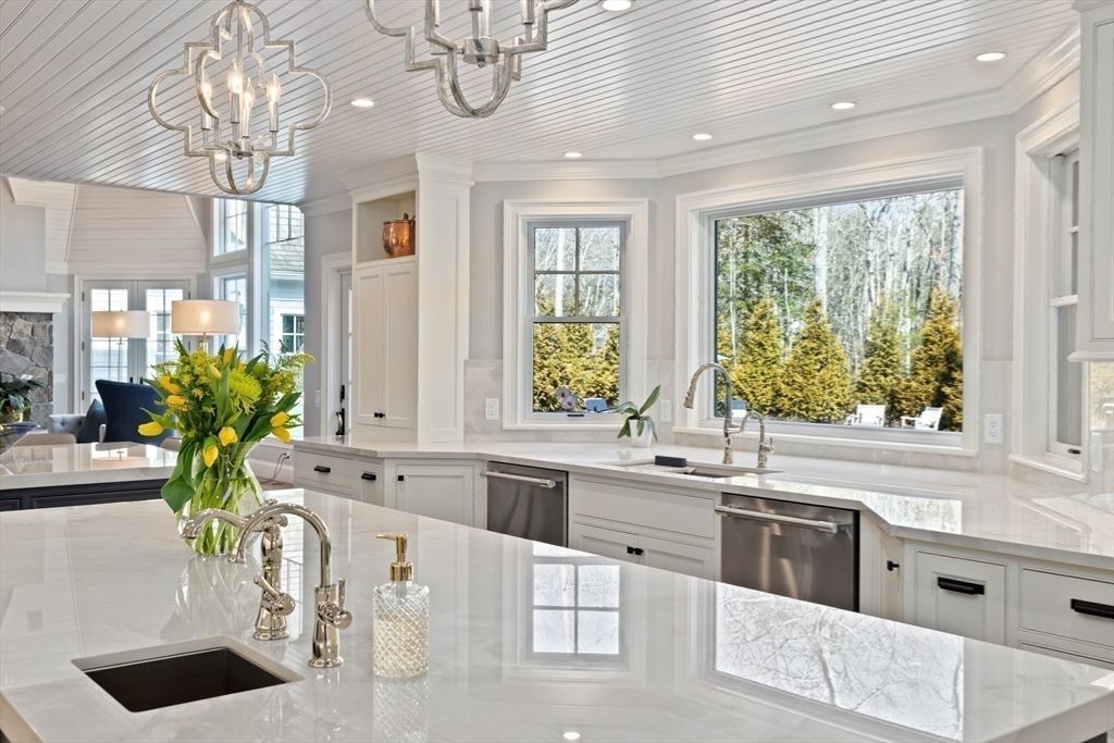 Exquisite Jewel in Historic Massachusetts Seaside Community Hits Market for 3.45 Million 8