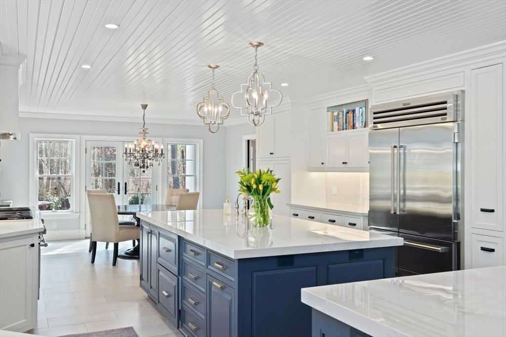 Exquisite Jewel in Historic Massachusetts Seaside Community Hits Market for 3.45 Million 9