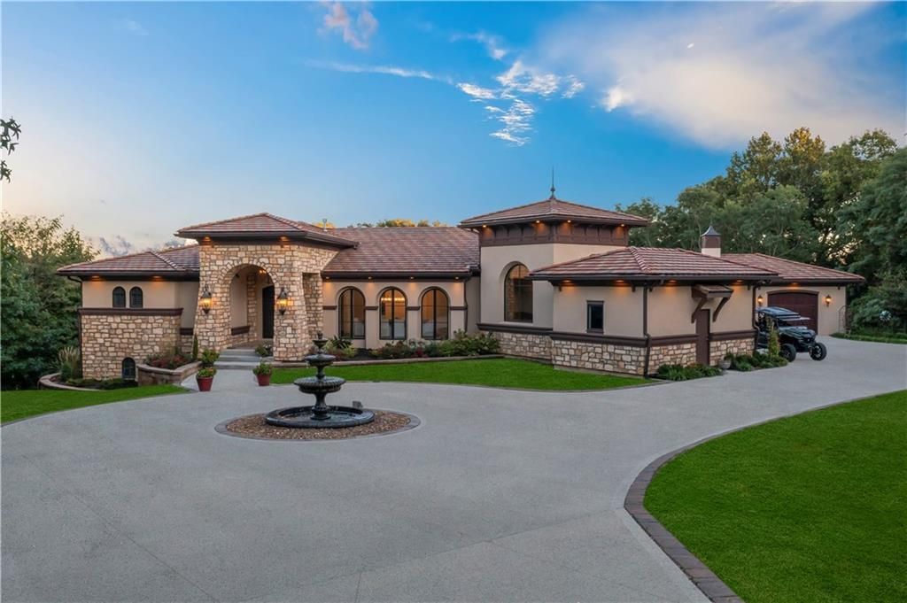 Exquisite Retreat Stunning 3 Acre Home in Parkville Missouri Offered at 2.25 Million 1