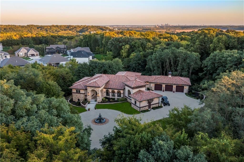 Exquisite Retreat Stunning 3 Acre Home in Parkville Missouri Offered at 2.25 Million 2