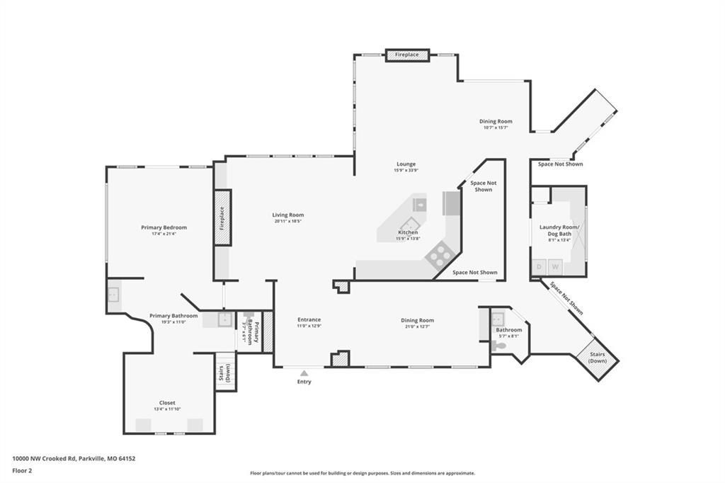 Exquisite Retreat Stunning 3 Acre Home in Parkville Missouri Offered at 2.25 Million 43