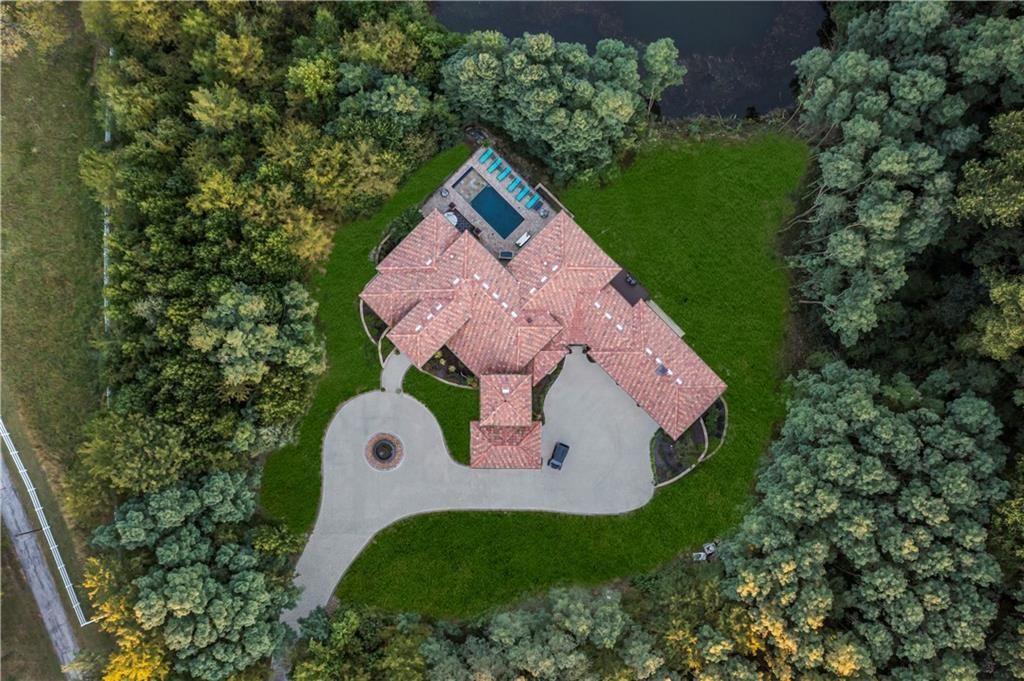 Exquisite Retreat Stunning 3 Acre Home in Parkville Missouri Offered at 2.25 Million 5 1