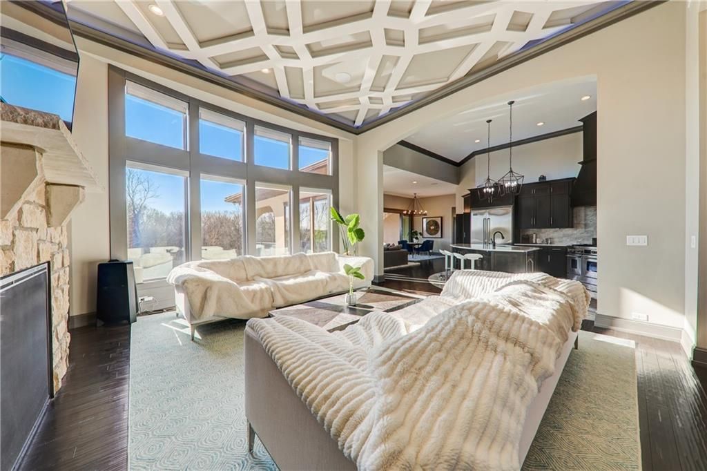 Exquisite Retreat Stunning 3 Acre Home in Parkville Missouri Offered at 2.25 Million 8