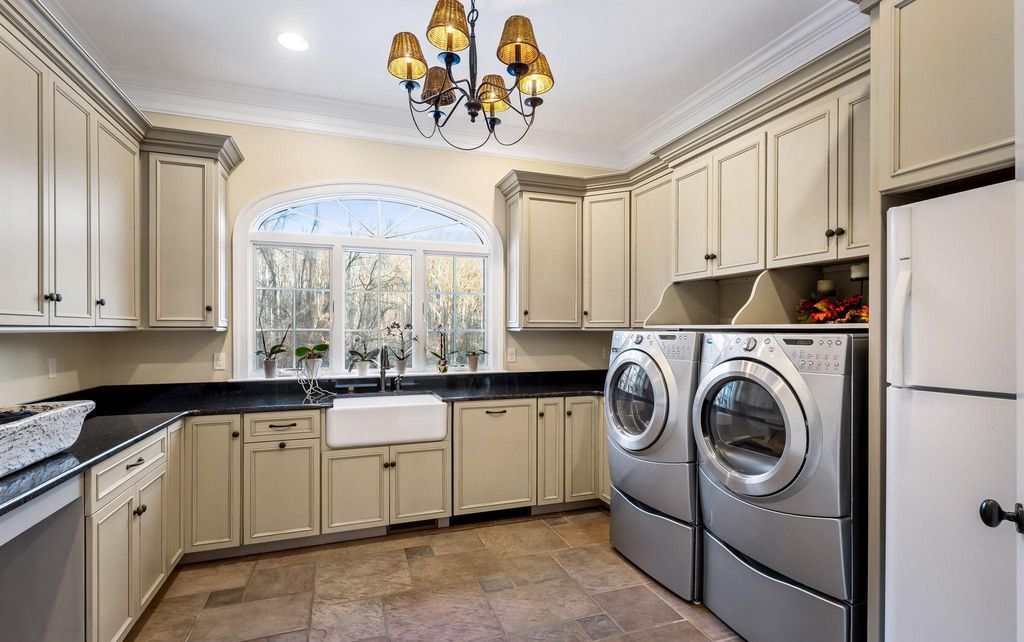 French Country Home Overlooking Hayfields Championship Golf Course in Maryland Listed at 4.2 Million 24