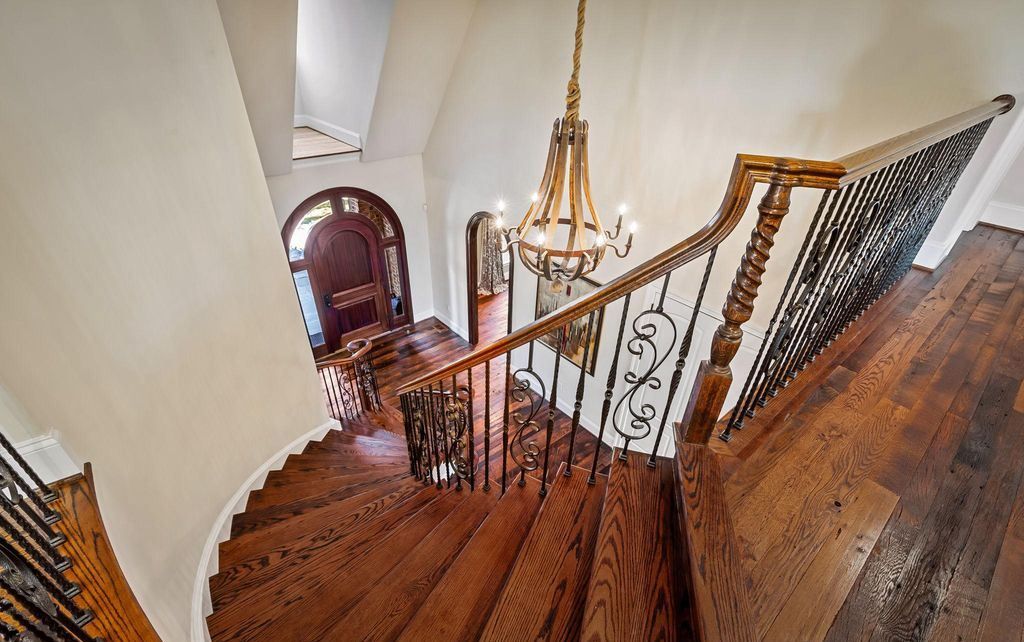 French Country Home Overlooking Hayfields Championship Golf Course in Maryland Listed at 4.2 Million 30