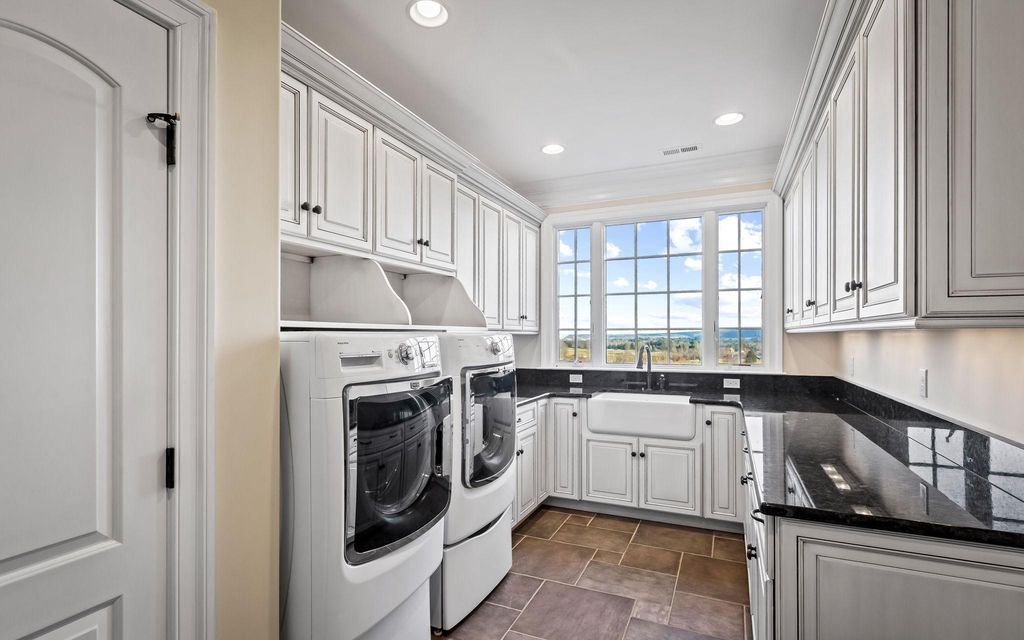 French Country Home Overlooking Hayfields Championship Golf Course in Maryland Listed at 4.2 Million 39