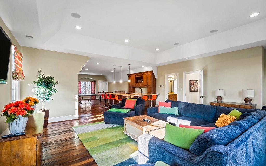 French Country Home Overlooking Hayfields Championship Golf Course in Maryland Listed at 4.2 Million 42