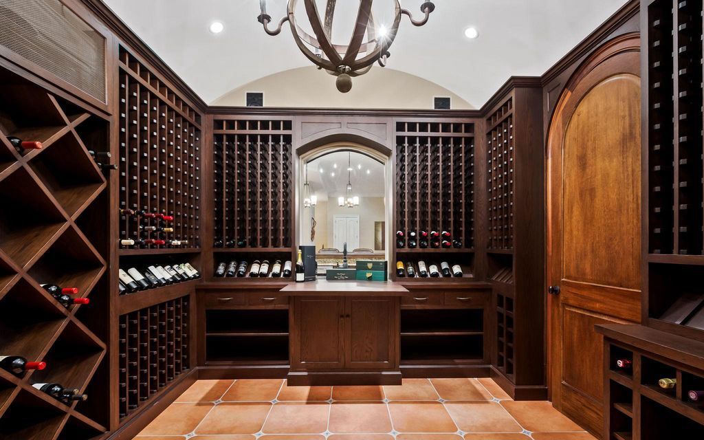 French Country Home Overlooking Hayfields Championship Golf Course in Maryland Listed at 4.2 Million 49