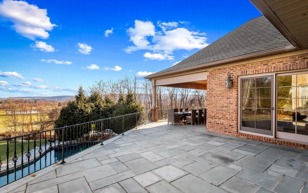French Country Home Overlooking Hayfields Championship Golf Course in Maryland Listed at 4.2 Million 57