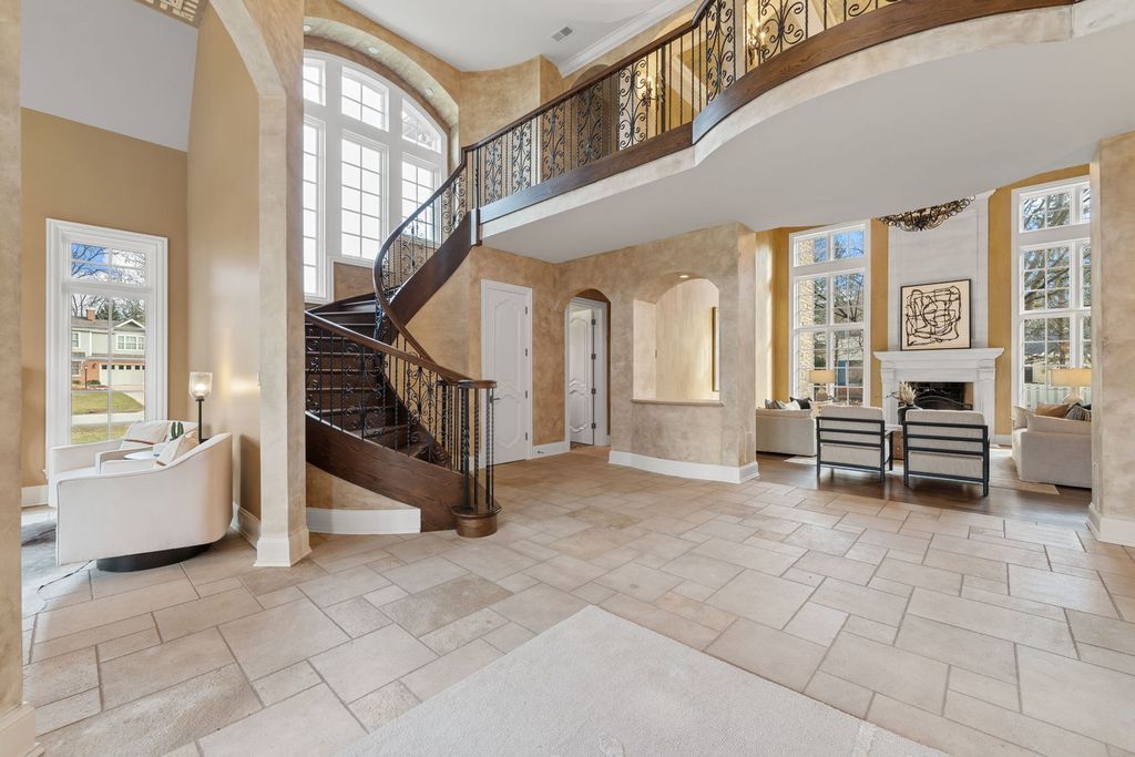 French Provincial Masterpiece A Haven of Quality and Elegance in Illinois Offered at 3595000 13