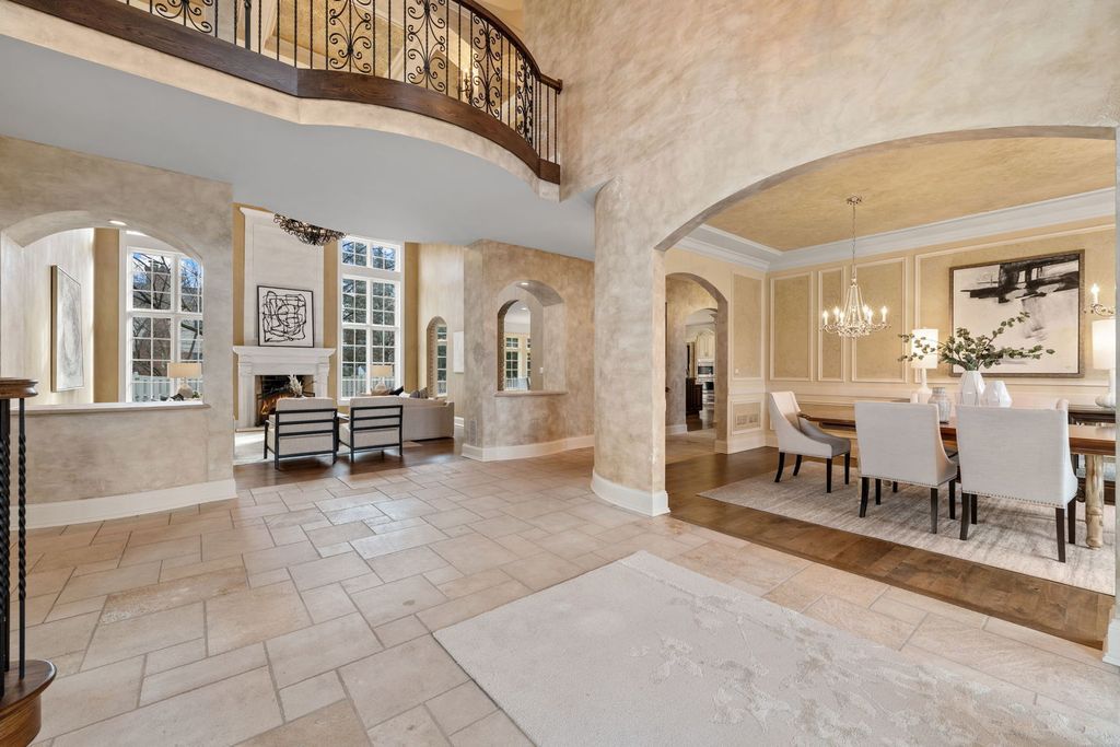 French Provincial Masterpiece A Haven of Quality and Elegance in Illinois Offered at 3595000 14