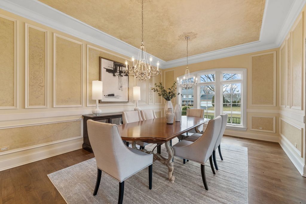 French Provincial Masterpiece A Haven of Quality and Elegance in Illinois Offered at 3595000 15