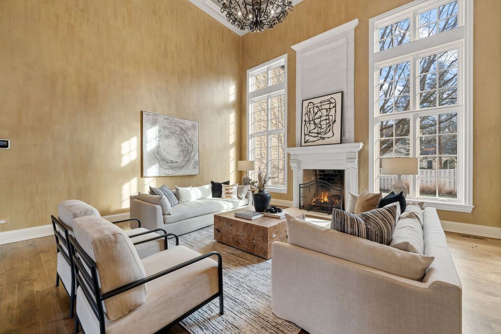 French Provincial Masterpiece A Haven of Quality and Elegance in Illinois Offered at 3595000 19