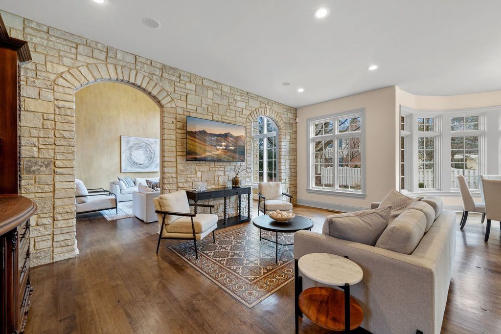 French Provincial Masterpiece A Haven of Quality and Elegance in Illinois Offered at 3595000 22